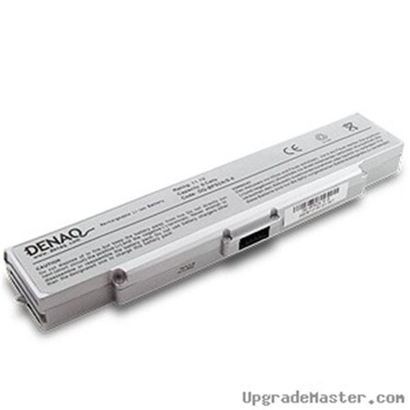 Denaq Denaq DQ-BPS2/S-6 High Capacity Battery for Sony VGN VGN-C Laptops- 5200mAh DQ-BPS2/S-6